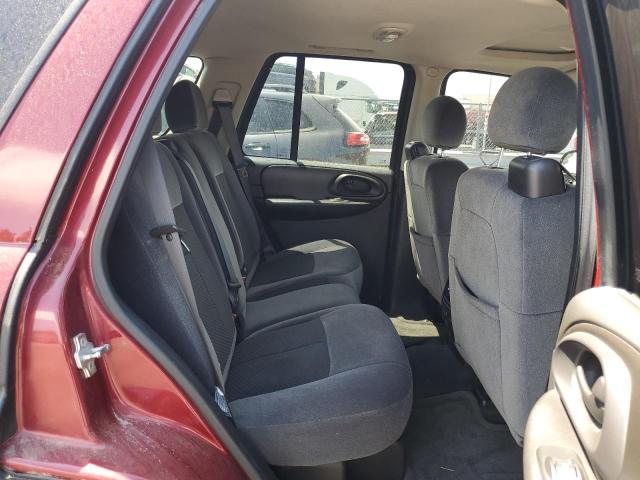 Photo 10 from auction – 2008 CHEVROLET TRAILBLAZE with VIN 1GNET13HX82192510