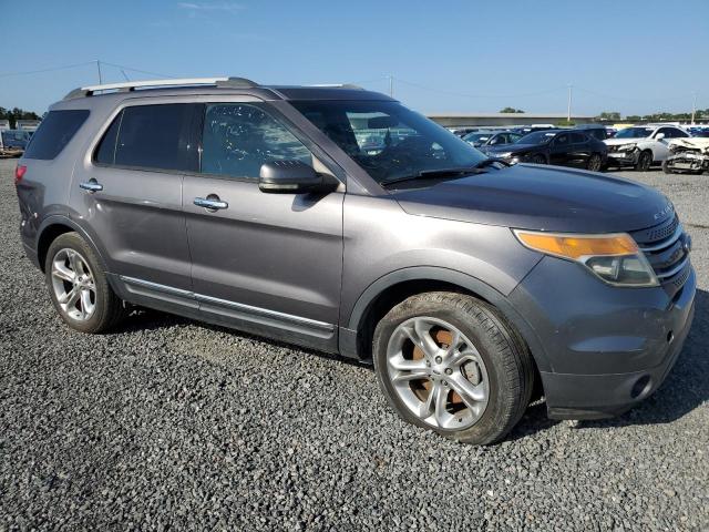 Photo 4 from auction – 2013 FORD EXPLORER L with VIN 1FM5K7F81DGB42372