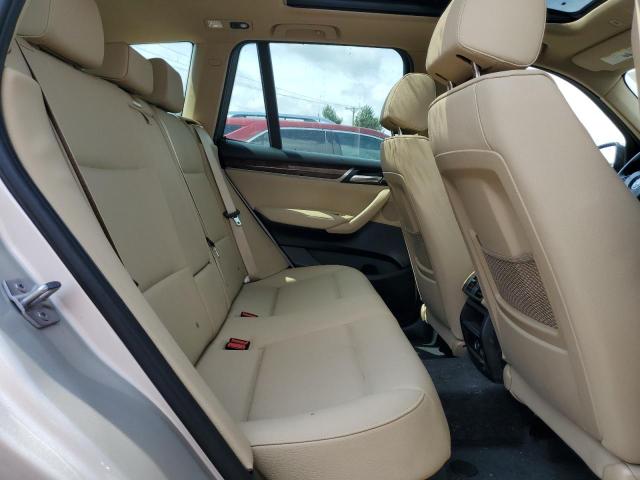 Photo 11 from auction – 2016 BMW X3 XDRIVE2 with VIN 5UXWX9C52G0D81640