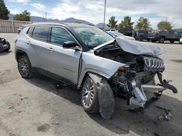 Photo 4 from auction – 2022 JEEP COMPASS LI with VIN 3C4NJDCB0NT143077