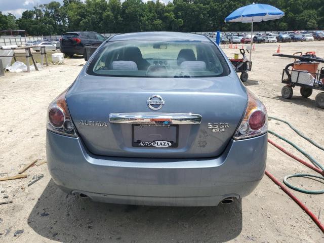 Photo 6 from auction – 2010 NISSAN ALTIMA SR with VIN 1N4BL2AP6AN496150
