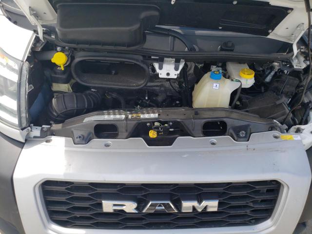 Photo 12 from auction – 2021 RAM PROMASTER with VIN 3C6MRVJG2ME551230