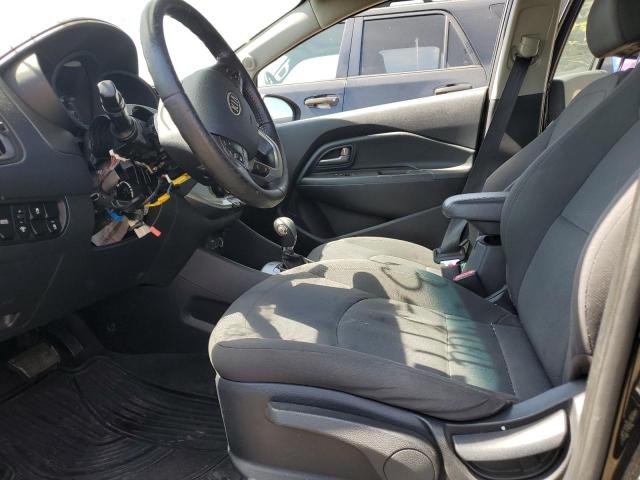 Photo 7 from auction – 2013 KIA RIO EX with VIN KNADN4A36D6104169