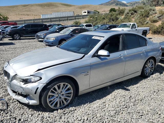 BMW 550 XI 2011 with VIN WBAFU9C50BC278387 - Photo from auction