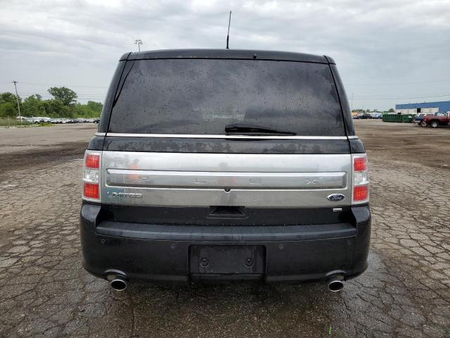 Photo 6 from auction – 2014 FORD FLEX LIMIT with VIN 2FMHK6D89EBD01433