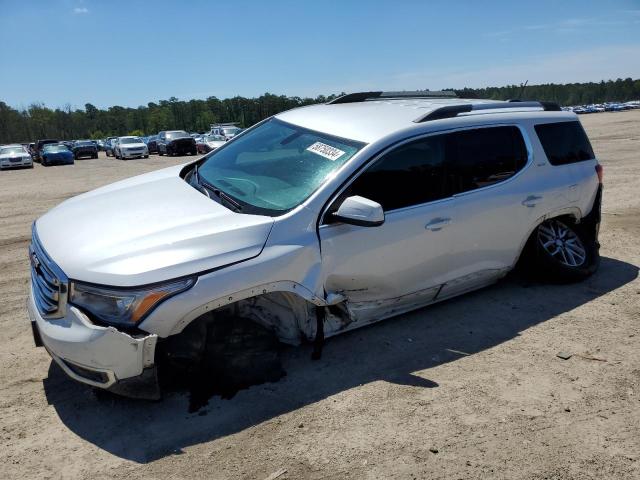 Photo 1 from auction – 2018 GMC ACADIA SLE with VIN 1GKKNLLA3JZ224882