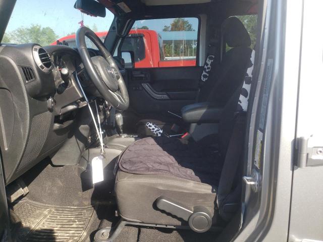 Photo 7 from auction – 2017 JEEP WRANGLER U with VIN 1C4BJWDG2HL686276
