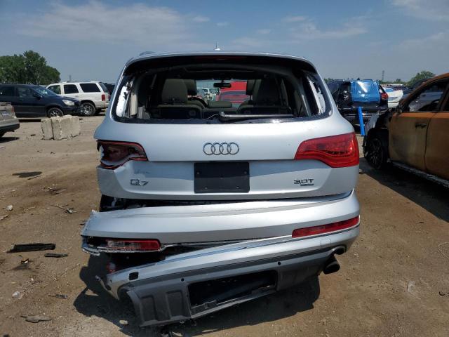 Photo 6 from auction – 2014 AUDI Q7 PREMIUM with VIN WA1LGAFE9ED002907