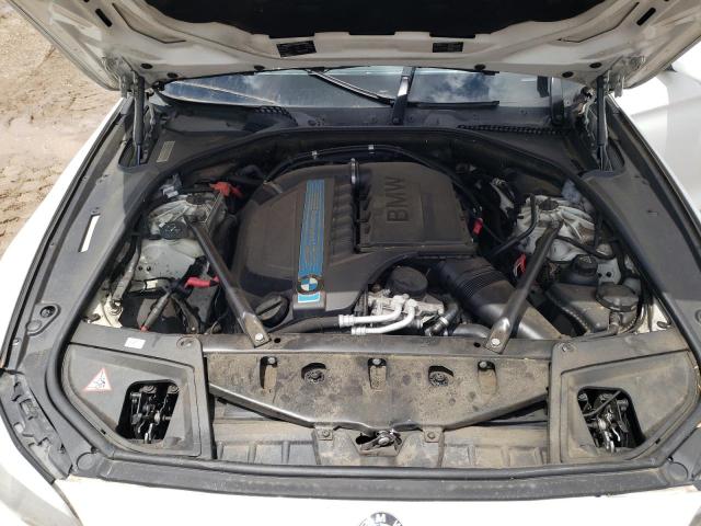 Photo 11 from auction – 2013 BMW 535 I HYBR with VIN WBAFZ9C52DD090789