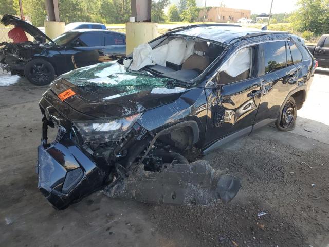TOYOTA RAV4 LE 2019 with VIN 2T3H1RFV2KW052087 - Photo from auction