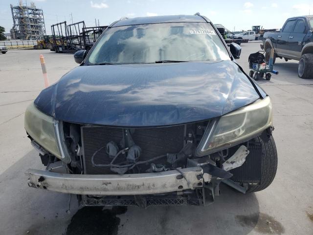 Photo 5 from auction – 2014 NISSAN PATHFINDER with VIN 5N1AR2MN8EC708493