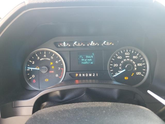 Photo 9 from auction – 2018 FORD F150 SUPER with VIN 1FTEW1EB4JFB48302