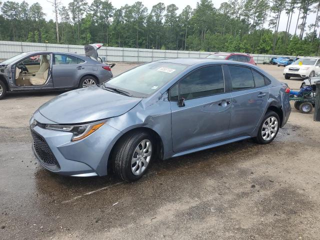 Photo 1 from auction – 2021 TOYOTA COROLLA LE with VIN 5YFEPMAE0MP148275