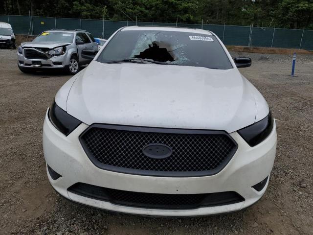 Photo 5 from auction – 2013 FORD TAURUS SHO with VIN 1FAHP2KT3DG148180