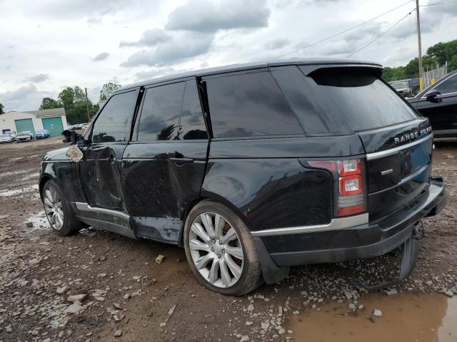 Photo 2 from auction – 2014 LAND ROVER RANGE ROVE with VIN SALGS2TF4EA185152