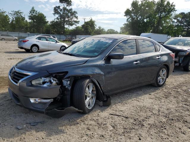 Photo 1 from auction – 2013 NISSAN ALTIMA 2.5 with VIN 1N4AL3AP2DC298585