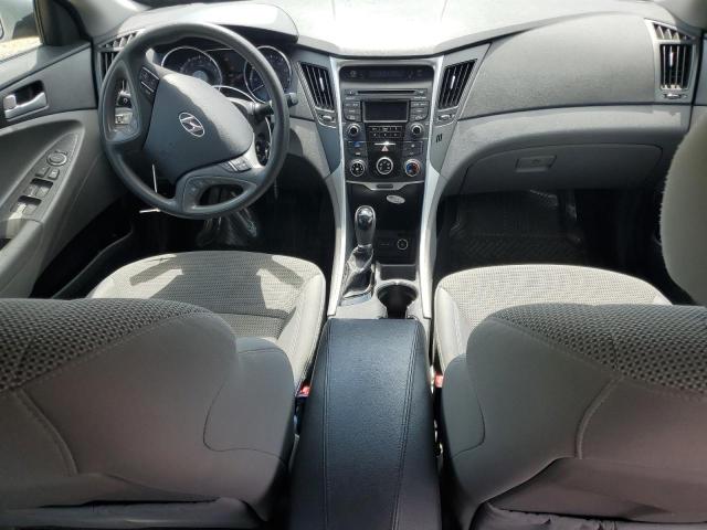 Photo 8 from auction – 2014 HYUNDAI SONATA GLS with VIN 5NPEB4AC9EH869982