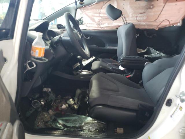 Photo 7 from auction – 2011 HONDA FIT with VIN JHMGE8H31BC007309