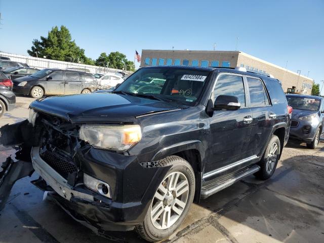 TOYOTA 4RUNNER SR 2011 z numerem VIN JTEBU5JR8B5063727 - Zdjęcie z aukcji
