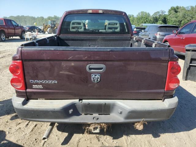 Photo 6 from auction – 2005 DODGE DAKOTA QUA with VIN 1D7HW28K95S363689