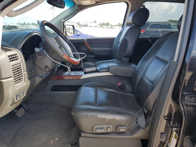 Photo 7 from auction – 2007 INFINITI QX56 with VIN 5N3AA08A07N803017