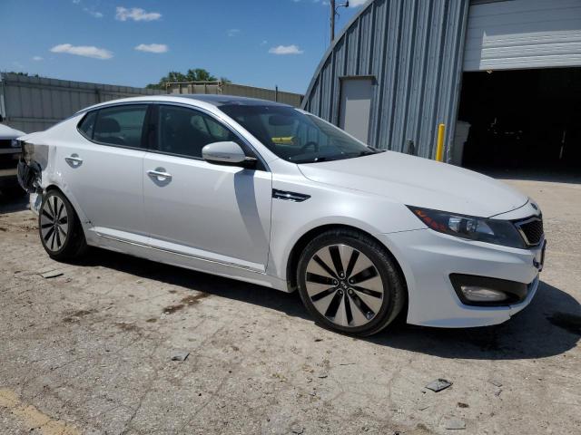Photo 4 from auction – 2011 KIA OPTIMA SX with VIN KNAGR4A65B5182988