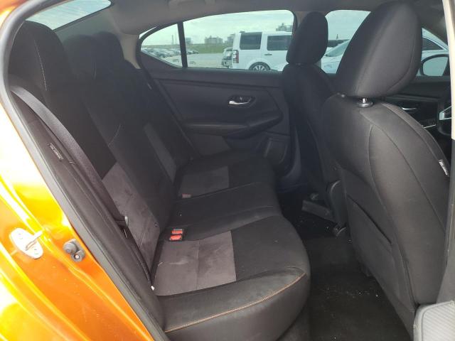 Photo 10 from auction – 2022 NISSAN SENTRA SR with VIN 3N1AB8DV6NY214915