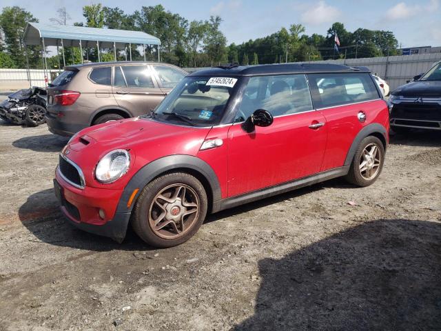 MINI COOPER S C 2009 z numerem VIN WMWMM335X9TP93203 - Zdjęcie z aukcji