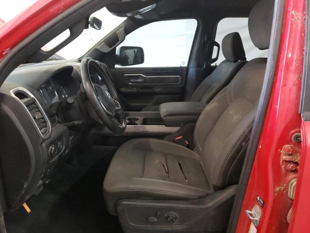 Photo 7 from auction – 2021 RAM 1500 BIG H with VIN 1C6SRFFT5MN643222