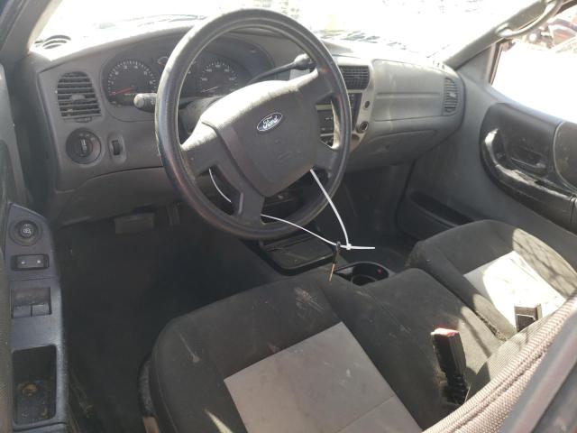 Photo 8 from auction – 2009 FORD RANGER with VIN 1FTYR10D99PA08698