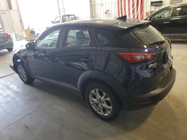 Photo 2 from auction – 2016 MAZDA CX-3 TOURI with VIN JM1DKFC77G0133873