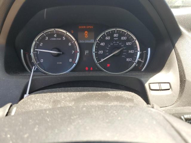 Photo 9 from auction – 2016 ACURA TLX with VIN 19UUB1F32GA009257