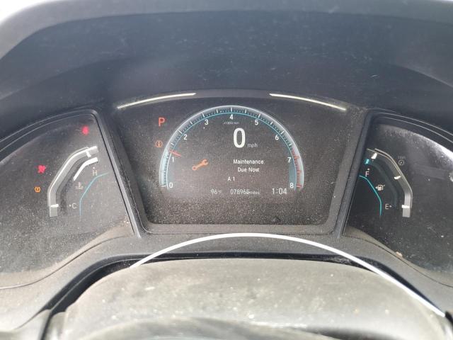 Photo 9 from auction – 2019 HONDA CIVIC LX with VIN 2HGFC2F66KH597132
