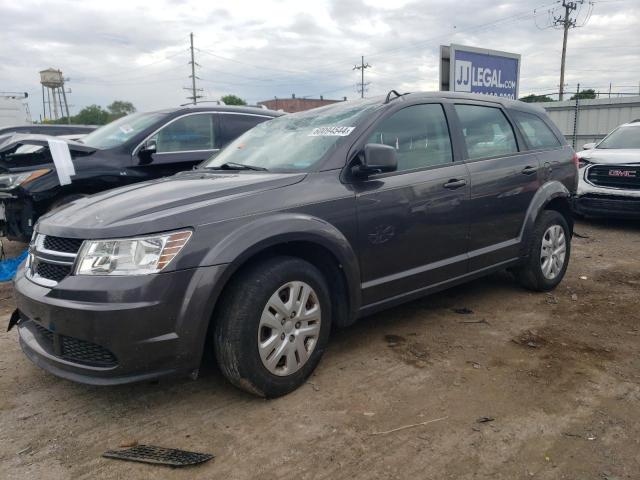DODGE JOURNEY SE 2014 with VIN 3C4PDCAB2ET310231 - Photo from auction