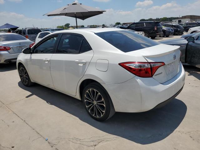 Photo 2 from auction – 2014 TOYOTA COROLLA L with VIN 5YFBURHE2EP054348