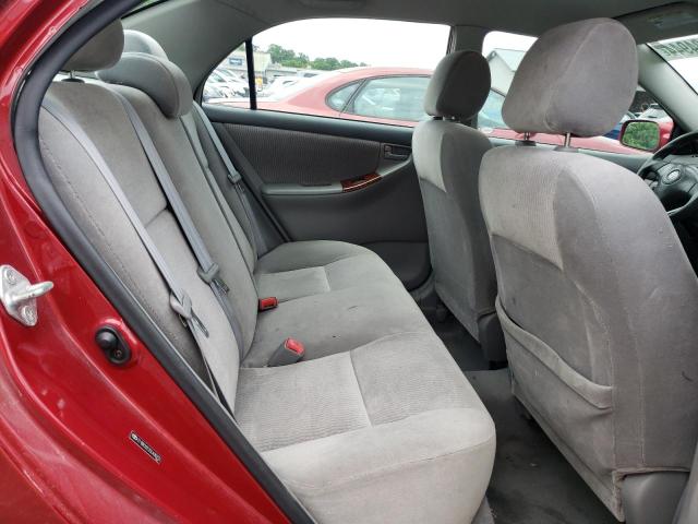 Photo 10 from auction – 2005 TOYOTA COROLLA CE with VIN 2T1BR32E35C408255