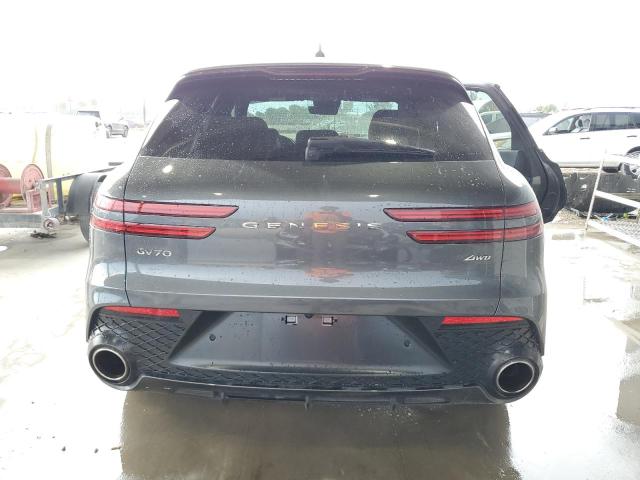 Photo 6 from auction – 2023 GENESIS GV70 BASE with VIN KMUMADTBXPU084153
