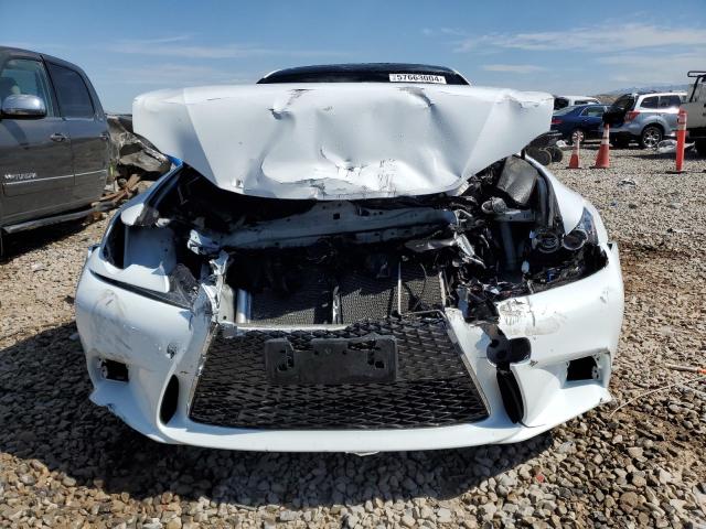 Photo 5 from auction – 2016 LEXUS IS 300 with VIN JTHCM1D27G5014542