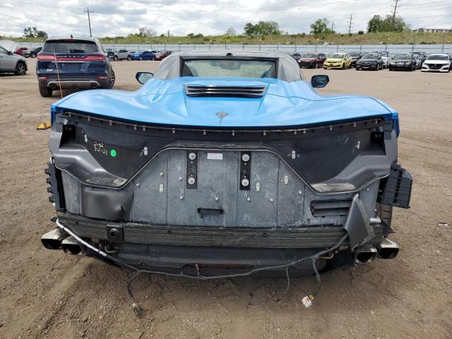 Photo 6 from auction – 2023 CHEVROLET CORVETTE S with VIN 1G1YC3D47P5141372