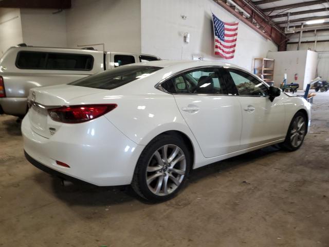 Photo 3 from auction – 2016 MAZDA 6 TOURING with VIN JM1GJ1T53G1410675