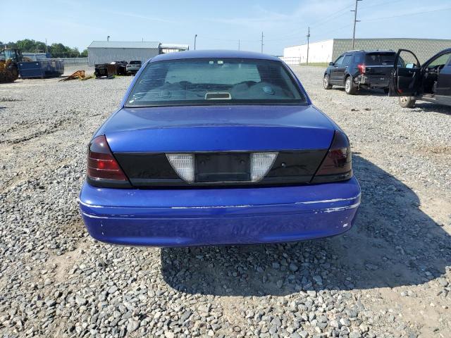 Photo 6 from auction – 2004 FORD CROWN VICT with VIN 2FAFP71WX4X127062