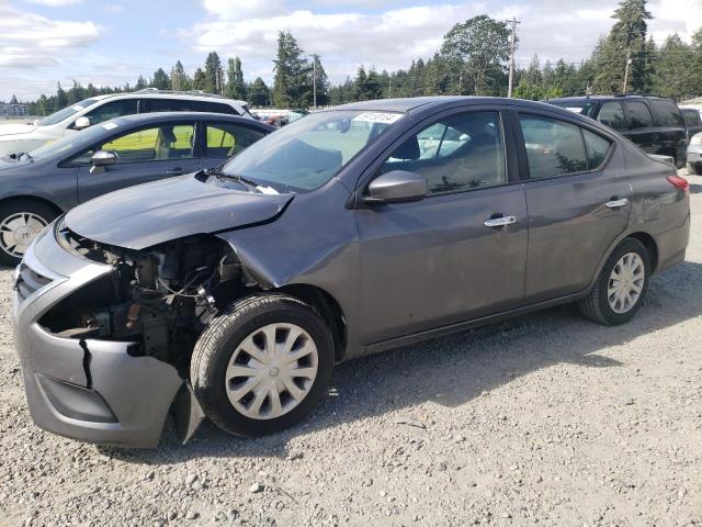 Photo 1 from auction – 2016 NISSAN VERSA S with VIN 3N1CN7AP0GL811140