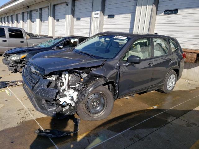 SUBARU FORESTER 2024 with VIN JF2SKAAC9RH471825 - Photo from auction