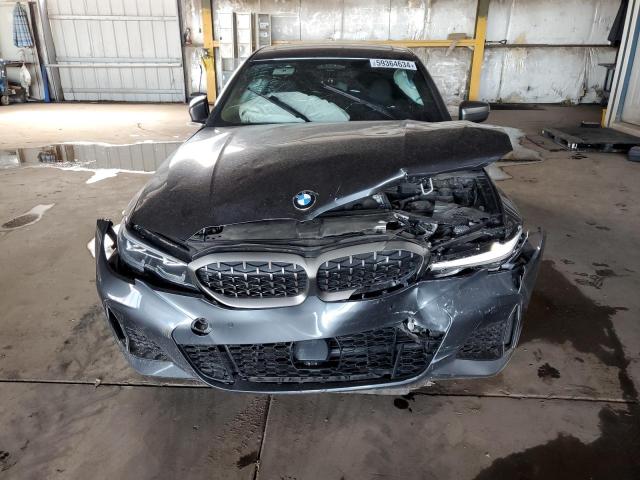 Photo 5 from auction – 2021 BMW M340I with VIN 3MW5U7J01M8B53125