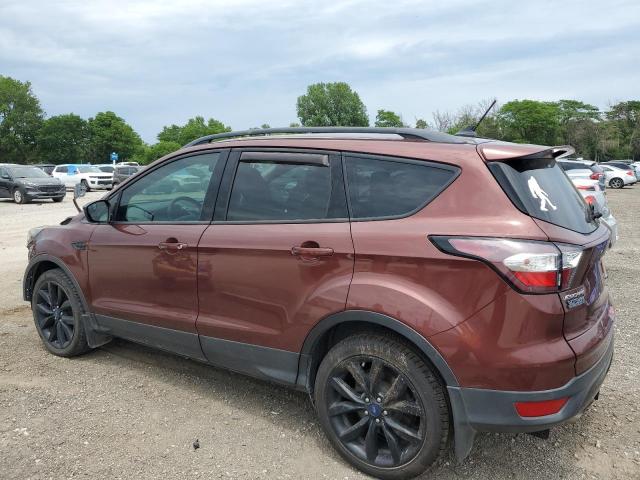 Photo 2 from auction – 2018 FORD ESCAPE SE with VIN 1FMCU9GD2JUA86187