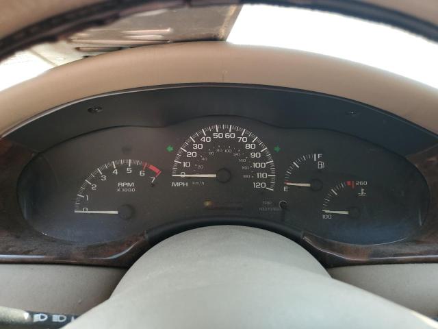 Photo 9 from auction – 2001 CHEVROLET MALIBU with VIN 1G1NE52J816198022