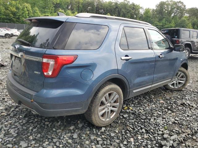 Photo 3 from auction – 2018 FORD EXPLORER X with VIN 1FM5K8DH5JGA33529
