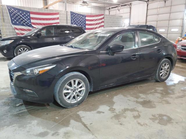 MAZDA 3 SPORT 2017 with VIN 3MZBN1U74HM137293 - Photo from auction
