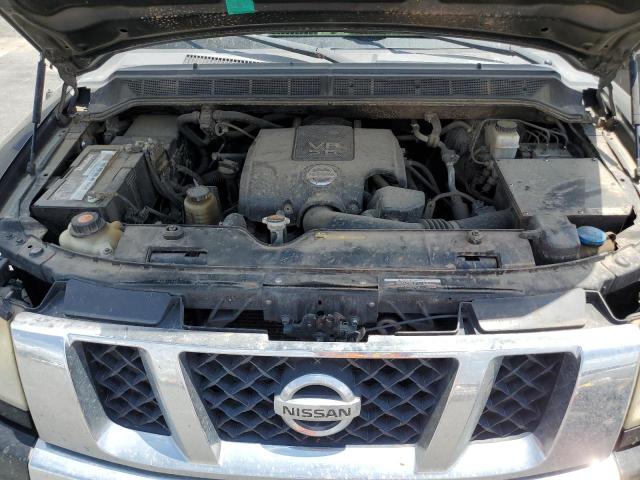 Photo 11 from auction – 2012 NISSAN TITAN S with VIN 1N6BA0ED3CN327207
