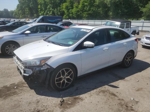 FORD FOCUS SEL 2017 with VIN 1FADP3H21HL339662 - Photo from auction